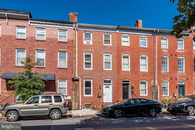 1742 E LOMBARD ST, Baltimore, MD 21231