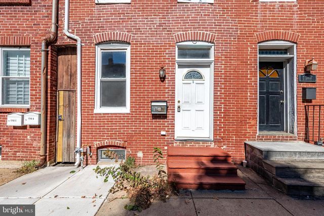 1742 E LOMBARD ST, Baltimore, MD 21231