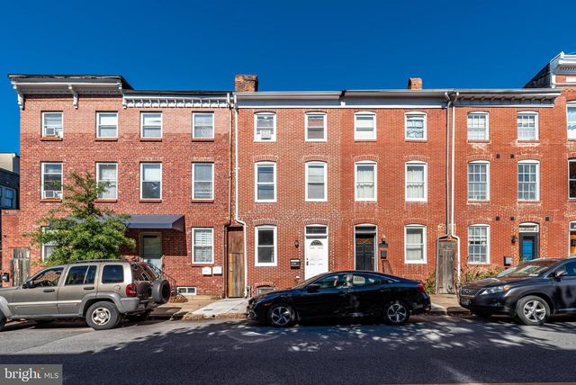 1742 E LOMBARD ST, Baltimore, MD 21231