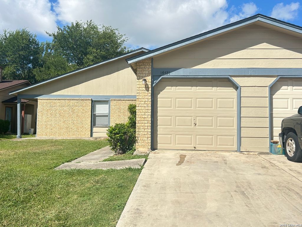 14531 WOODS HOLE DR, San Antonio, TX 78233