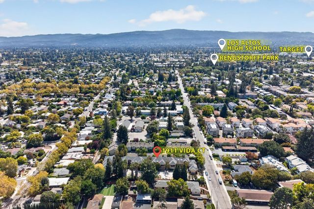 1911 Vida Court, Mountain View, CA 94043