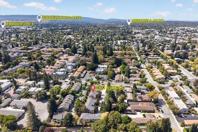 1911 Vida Court, Mountain View, CA 94043