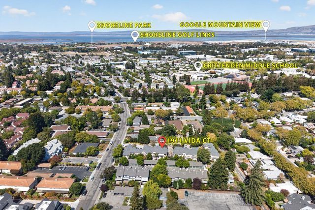 1911 Vida Court, Mountain View, CA 94043