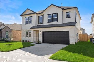 5318 Latigo Court, Alvin, TX 77511