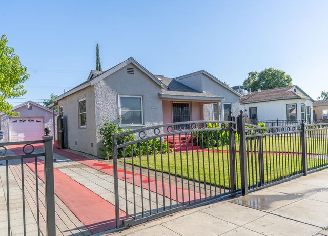 4764 E Nevada Ave Avenue, Fresno, CA 93702