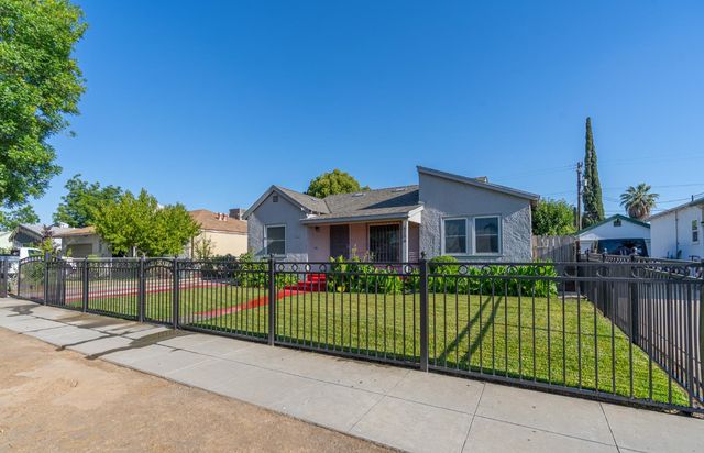 4764 E Nevada Ave Avenue, Fresno, CA 93702