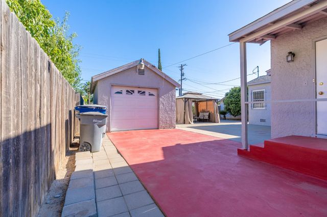 4764 E Nevada Ave Avenue, Fresno, CA 93702