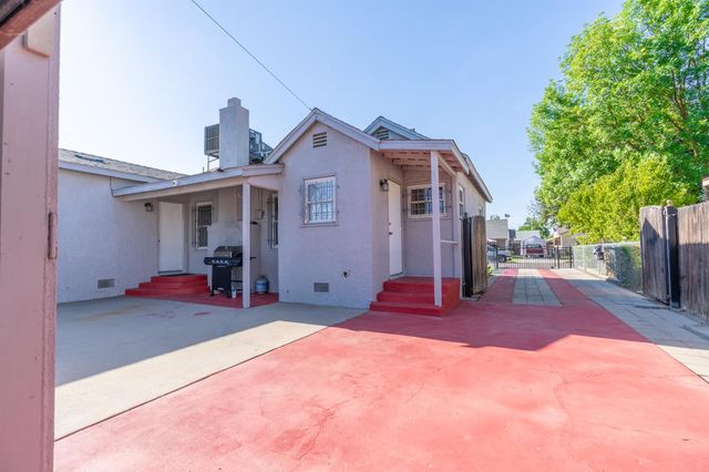 4764 E Nevada Ave Avenue, Fresno, CA 93702