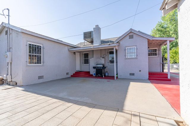 4764 E Nevada Ave Avenue, Fresno, CA 93702