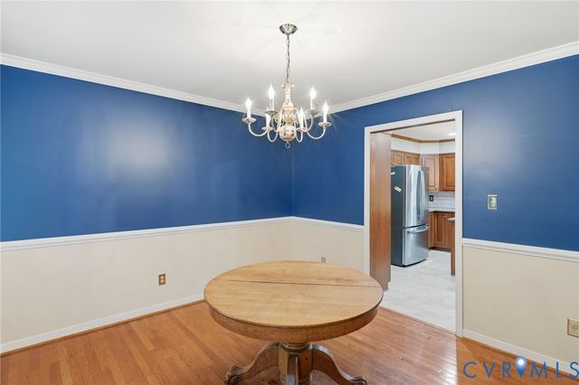 3162 Black Creek Dr, Mechanicsville, VA 23111