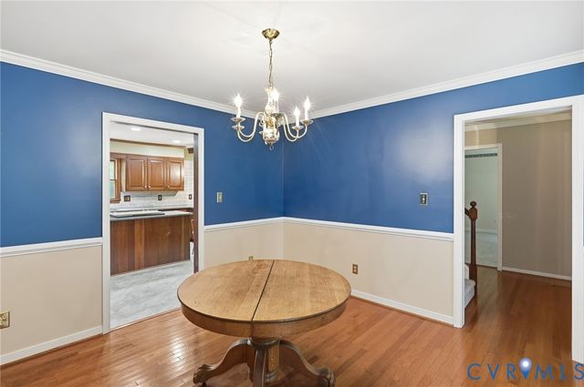3162 Black Creek Dr, Mechanicsville, VA 23111