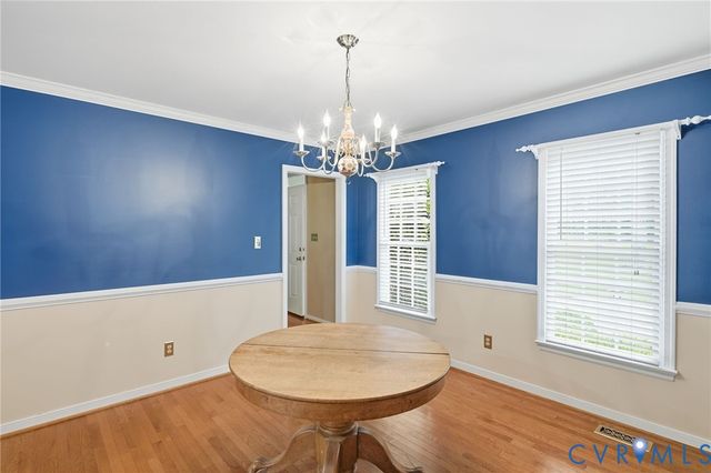 3162 Black Creek Dr, Mechanicsville, VA 23111
