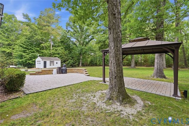 3162 Black Creek Dr, Mechanicsville, VA 23111