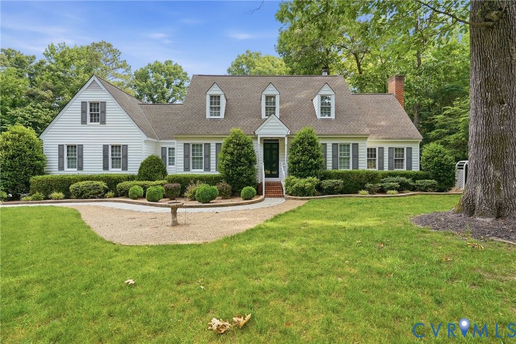 3162 Black Creek Dr, Mechanicsville, VA 23111