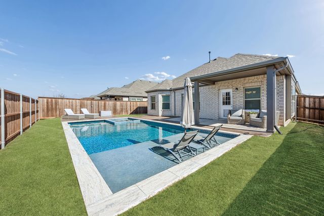 3317 Puffin Lane, Celina, TX 75009