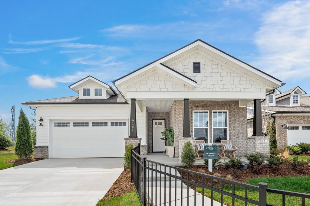 6161 Binns Lane, Hermitage, TN 37076