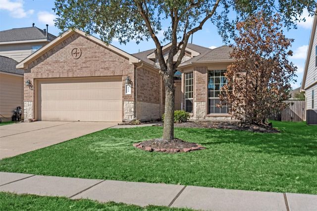 8734 Auburn Mane Drive, Tomball, TX 77375