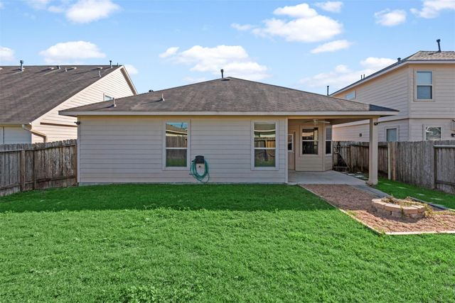 8734 Auburn Mane Drive, Tomball, TX 77375