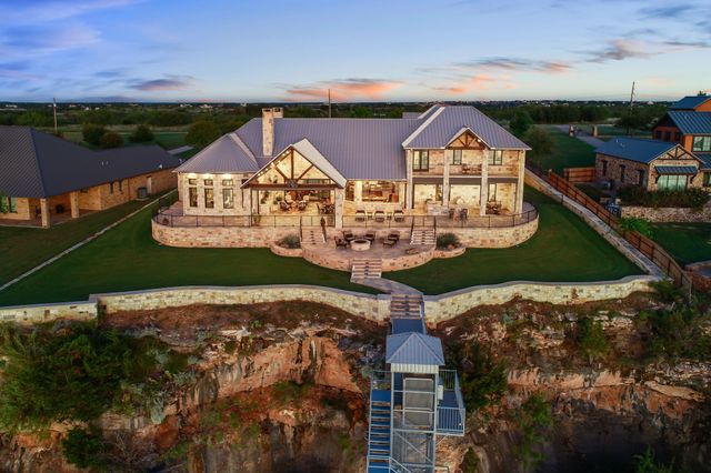 1025 Pecan Ridge, Possum Kingdom Lake, TX 76449