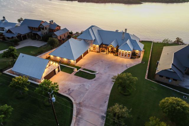 1025 Pecan Ridge, Possum Kingdom Lake, TX 76449