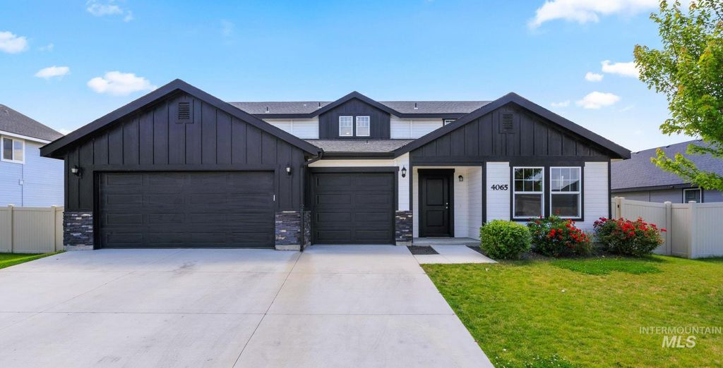 4065 E Eagle Ridge Drive, Nampa, ID 83686