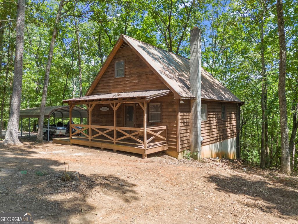 486 Laurel Circle, Dahlonega, GA 30533