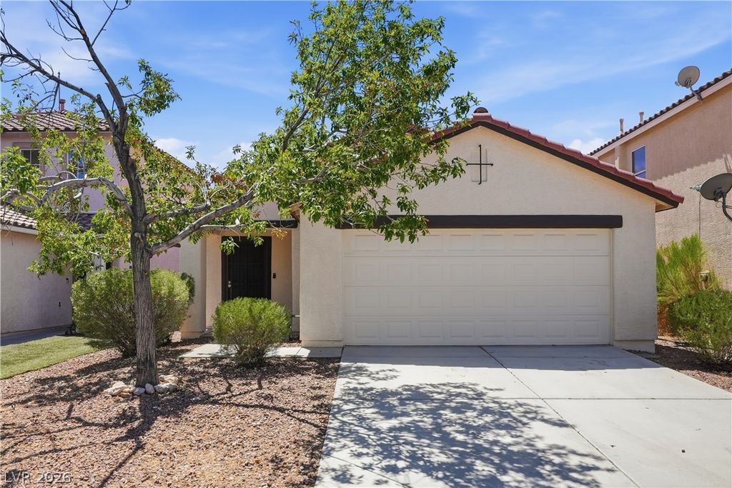 6227 Prairie Brush Court, Las Vegas, NV 89141