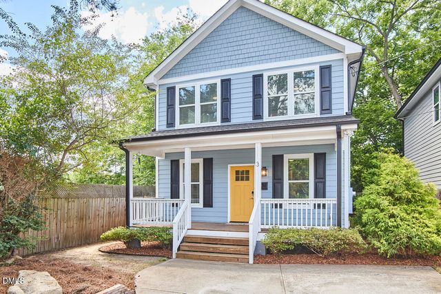 3 Maple Street, Raleigh, NC 27610