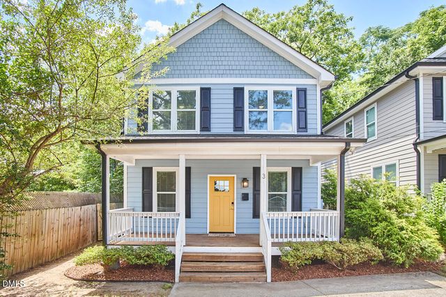 3 Maple Street, Raleigh, NC 27610