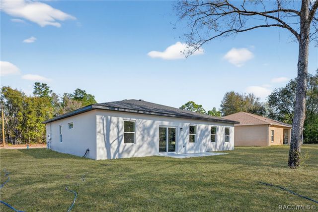 8125 N Maltese Drive, Citrus Springs, FL 34433