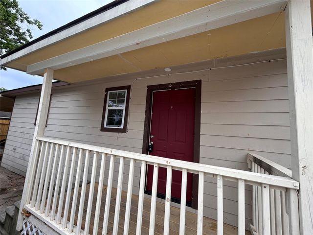 6807 Foster Street B, Houston, TX 77021