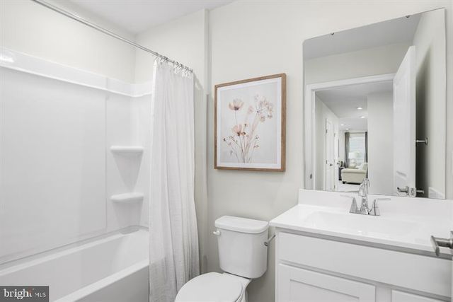 6416 DRAFT WAY #HAZEL, Fredericksburg, VA 22407