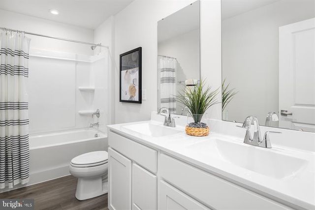 6416 DRAFT WAY #HAZEL, Fredericksburg, VA 22407