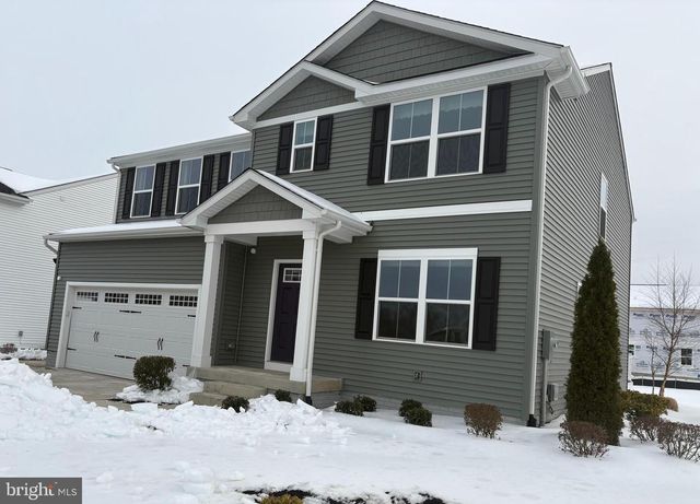 6416 DRAFT WAY #HAZEL, Fredericksburg, VA 22407