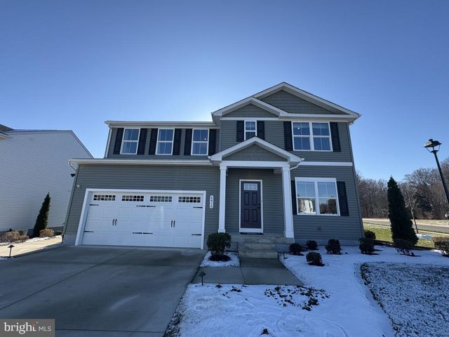 6416 DRAFT WAY #HAZEL, Fredericksburg, VA 22407