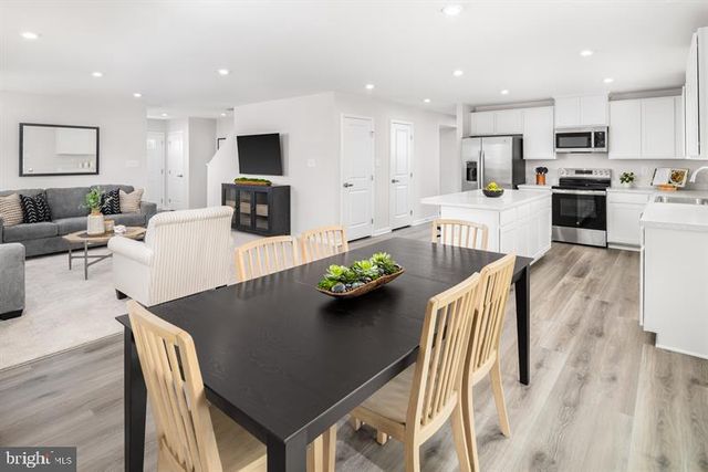 6416 DRAFT WAY #HAZEL, Fredericksburg, VA 22407