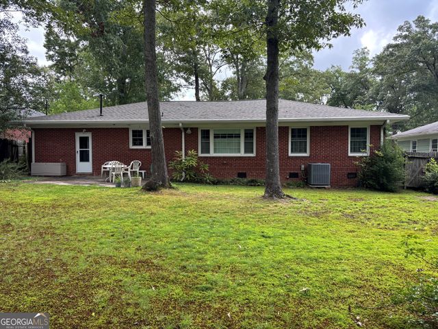 21 Lawton Street NW, Rome, GA 30165