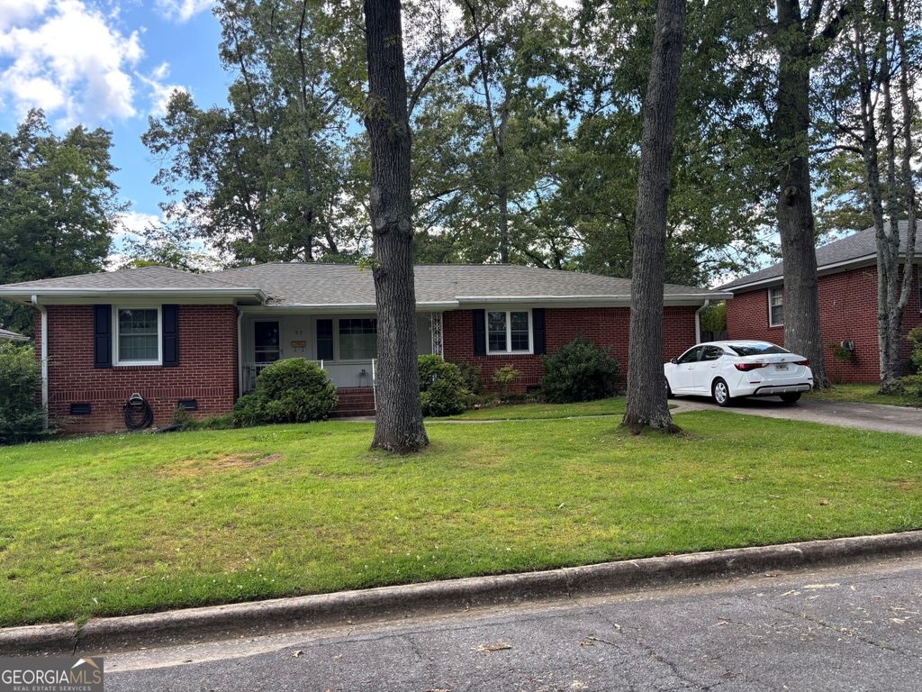 21 Lawton Street NW, Rome, GA 30165