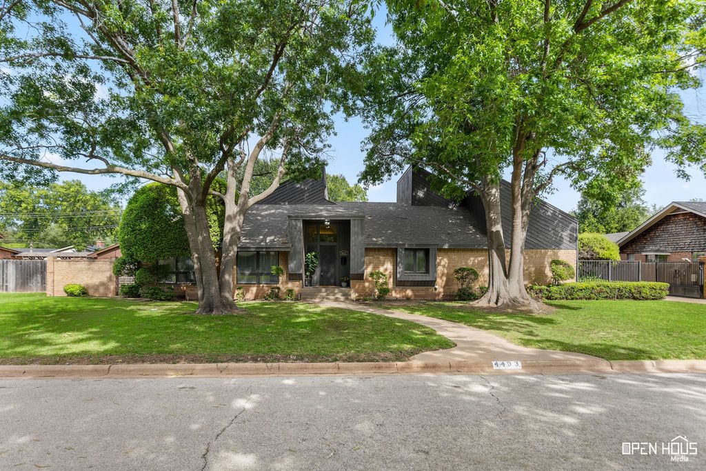 4403 Nassau Drive, Wichita Falls, TX 76308