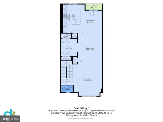 1210 RIBBON LIMESTONE TER SE, Leesburg, VA 20175