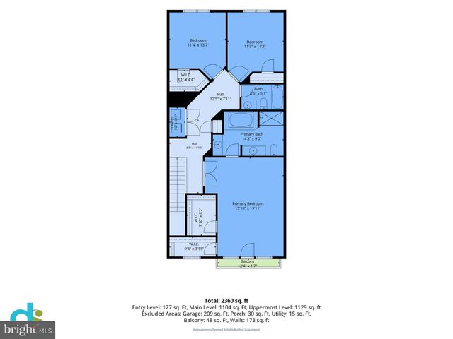 1210 RIBBON LIMESTONE TER SE, Leesburg, VA 20175