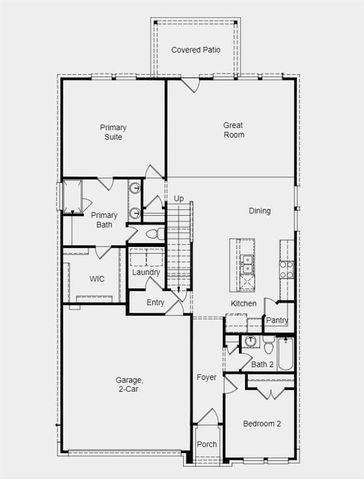 18046 Blue Prairie Trail, Hockley, TX 77447