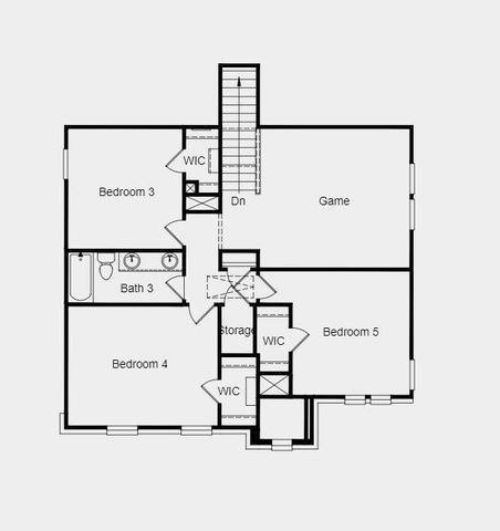 18046 Blue Prairie Trail, Hockley, TX 77447