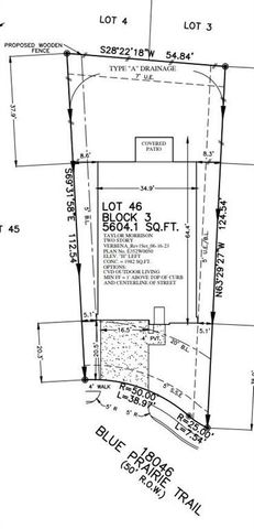 18046 Blue Prairie Trail, Hockley, TX 77447