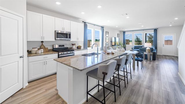 18046 Blue Prairie Trail, Hockley, TX 77447