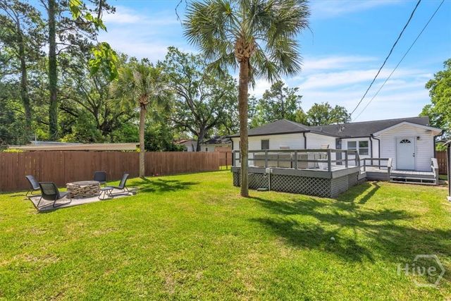 404 E 66th Street, Savannah, GA 31405