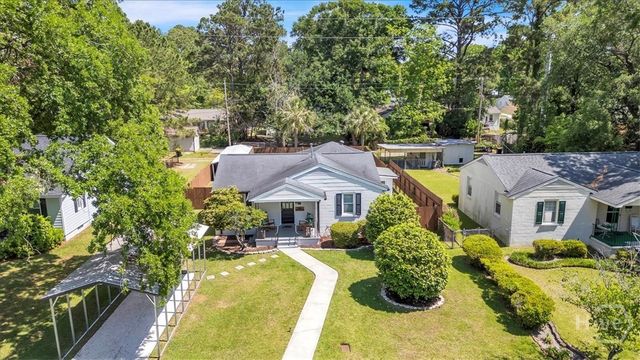 404 E 66th Street, Savannah, GA 31405