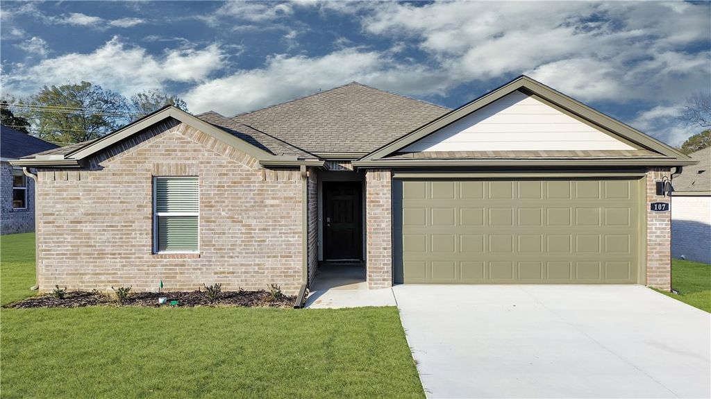 516 Nevada Street, Farmington, AR 72730