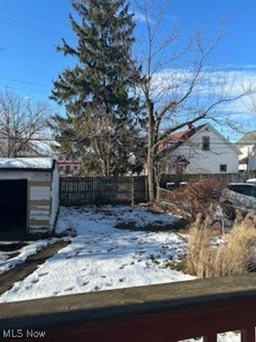4106 E 142 Street, Cleveland, OH 44128