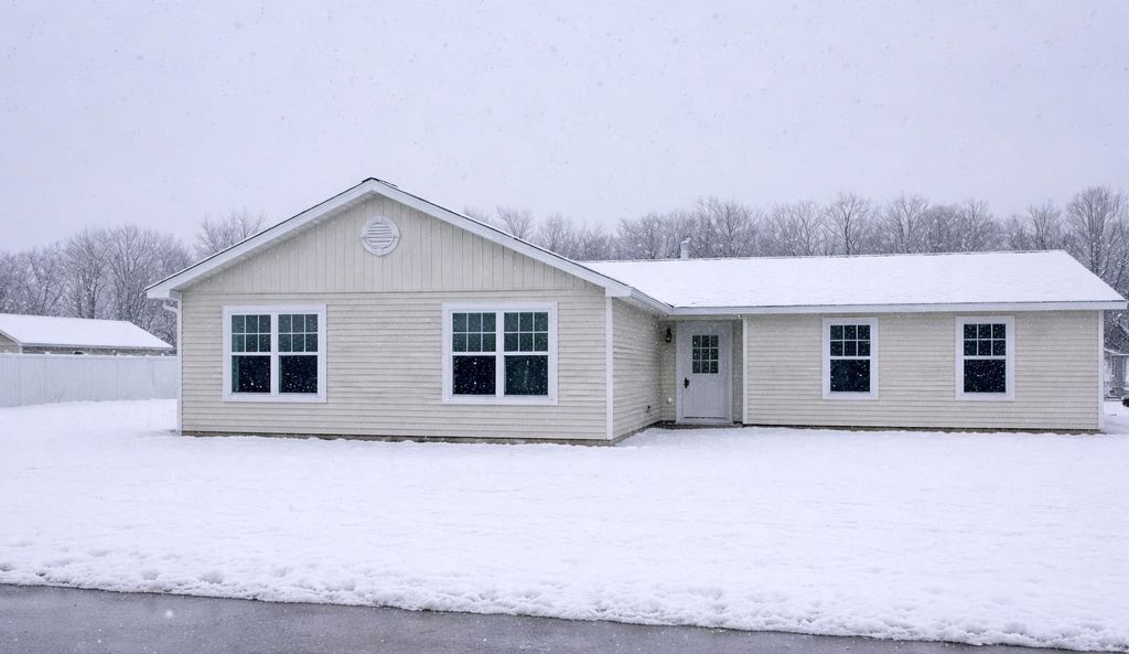 1949 Oriole Drive, Blair Twp, MI 49685